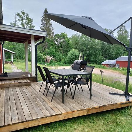 Mieps Huset Dalarna Holiday Kullen  Buitenkant foto