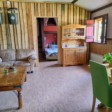 Mieps Huset Dalarna Holiday Kullen  Buitenkant foto