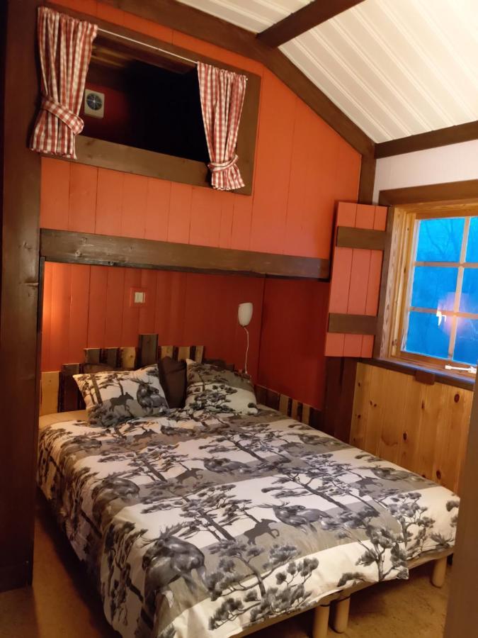 Mieps Huset Dalarna Holiday Kullen  Buitenkant foto