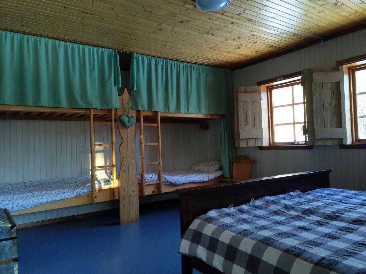 Mieps Huset Dalarna Holiday Kullen  Buitenkant foto