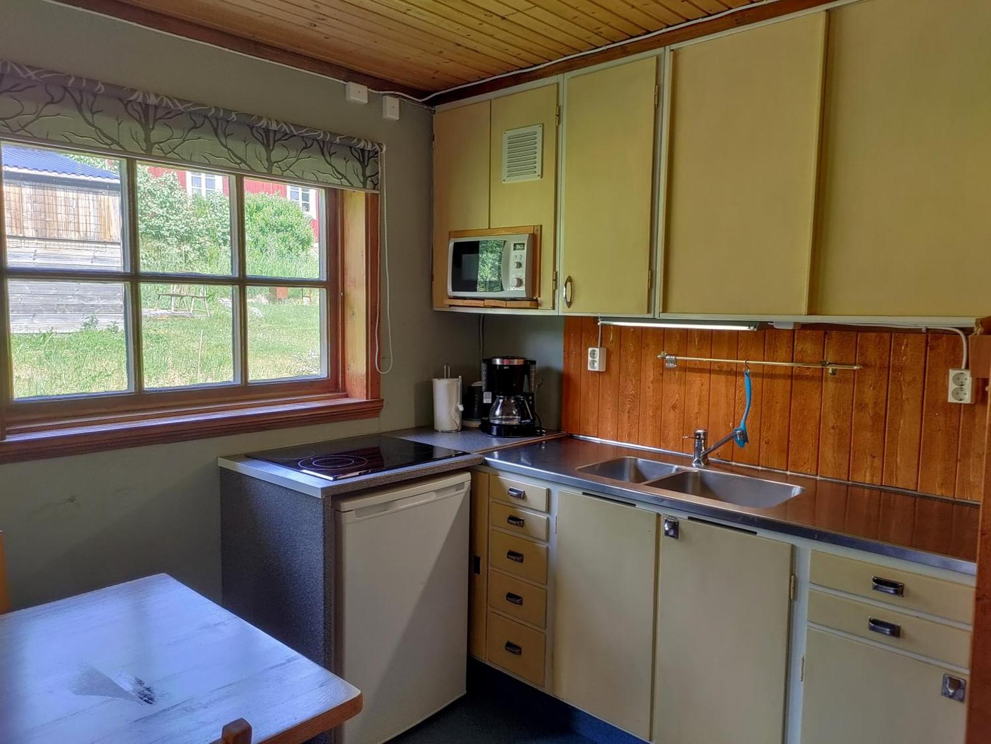 Mieps Huset Dalarna Holiday Kullen  Buitenkant foto