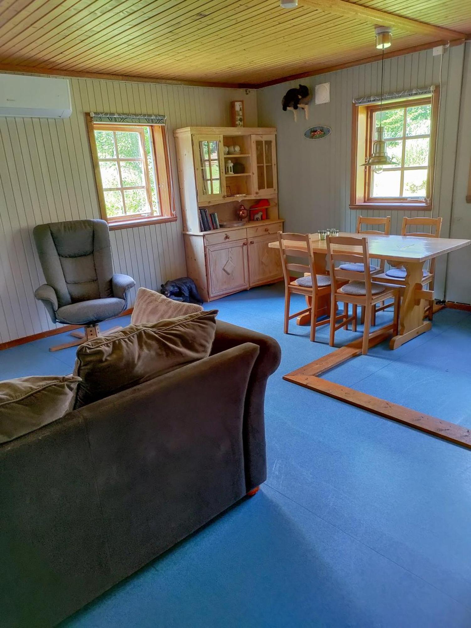 Mieps Huset Dalarna Holiday Kullen  Buitenkant foto