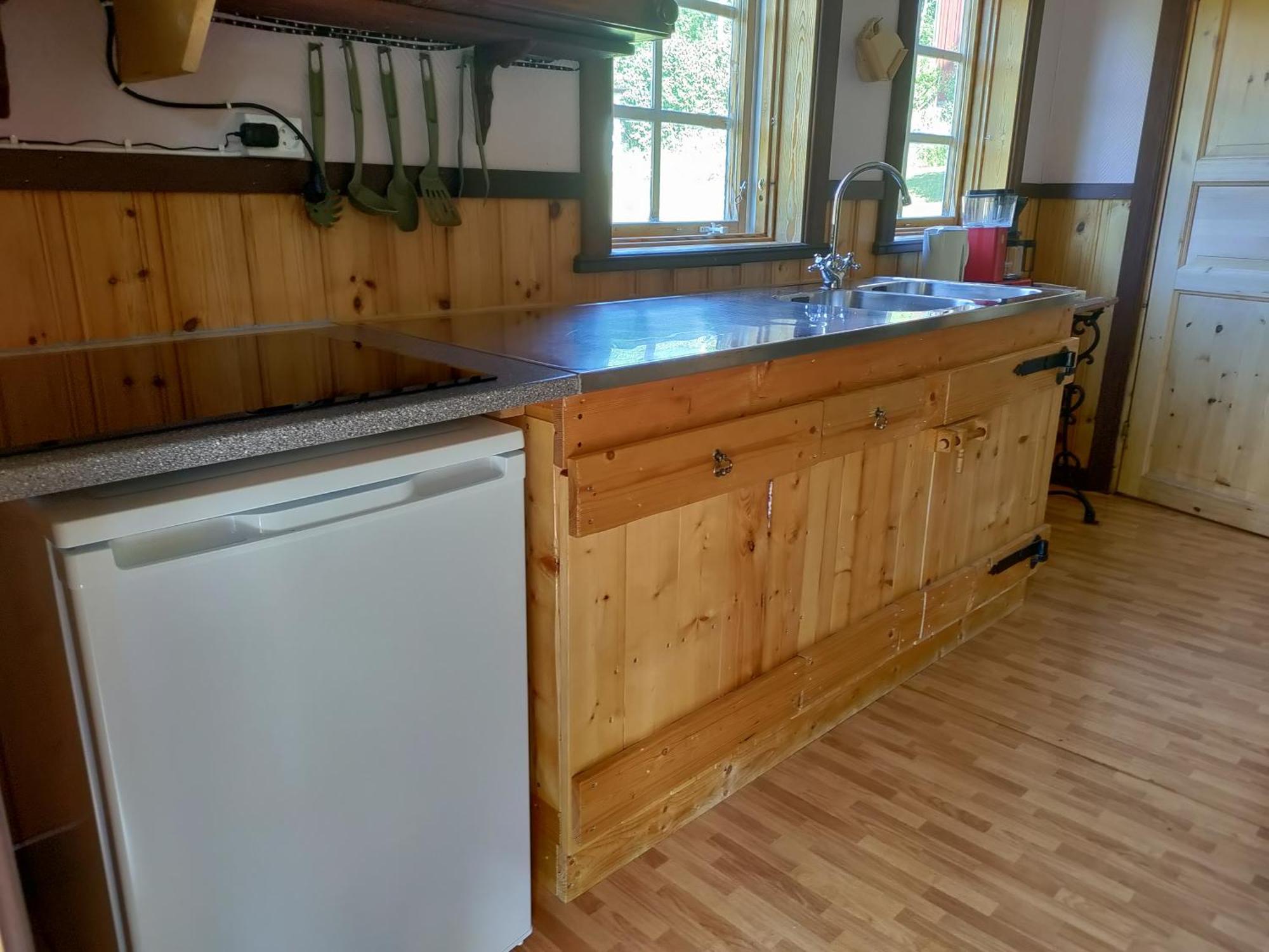 Mieps Huset Dalarna Holiday Kullen  Buitenkant foto
