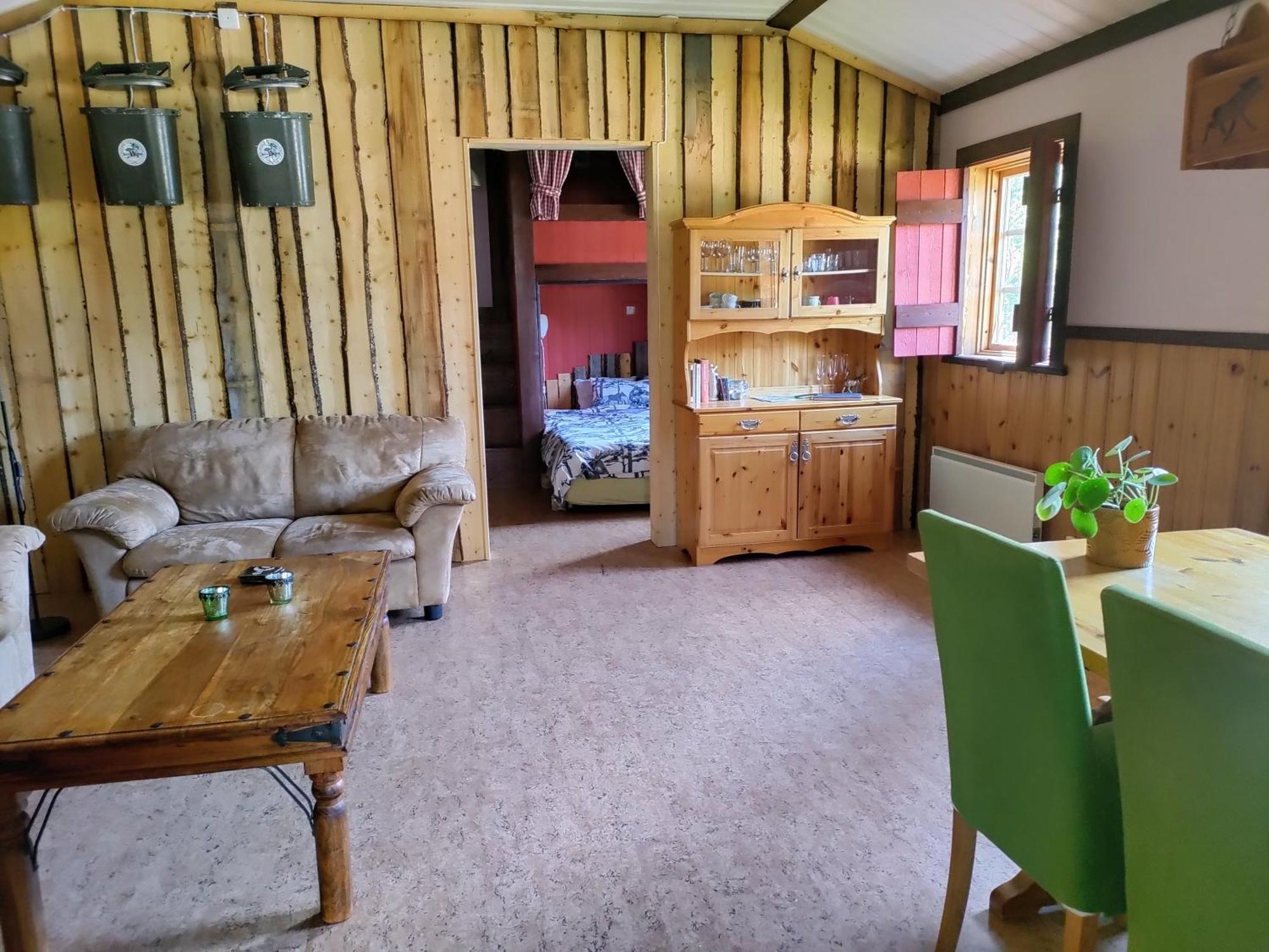 Mieps Huset Dalarna Holiday Kullen  Buitenkant foto