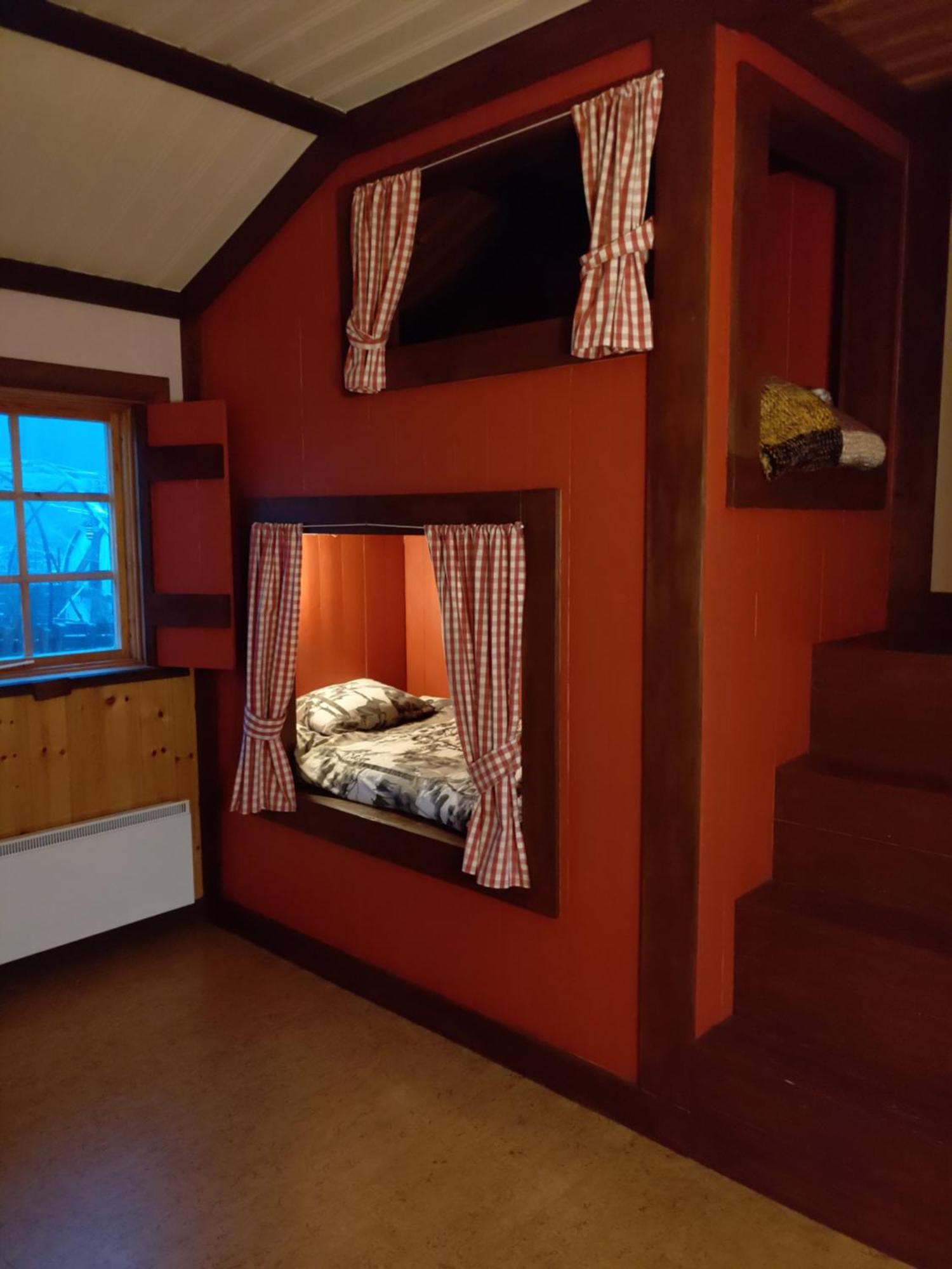 Mieps Huset Dalarna Holiday Kullen  Kamer foto