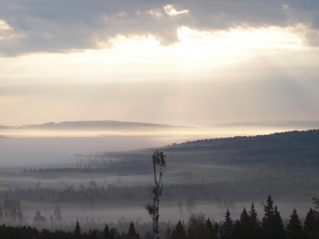Mieps Huset Dalarna Holiday Kullen  Buitenkant foto