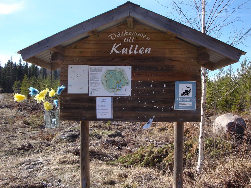 Mieps Huset Dalarna Holiday Kullen  Buitenkant foto