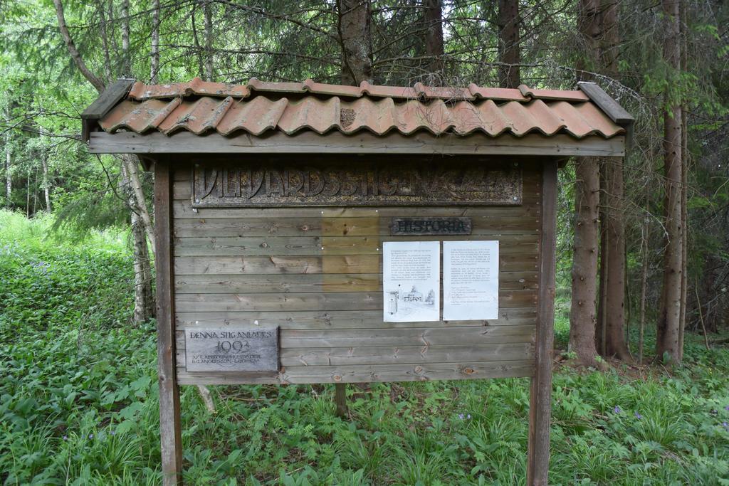 Mieps Huset Dalarna Holiday Kullen  Buitenkant foto