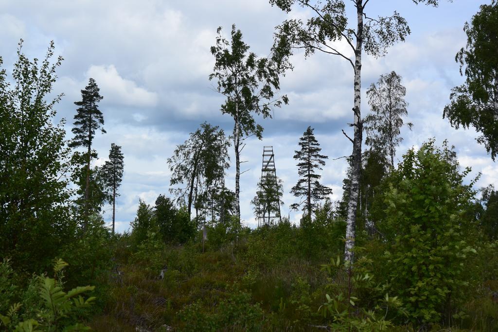 Mieps Huset Dalarna Holiday Kullen  Buitenkant foto