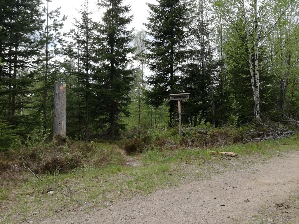 Mieps Huset Dalarna Holiday Kullen  Buitenkant foto
