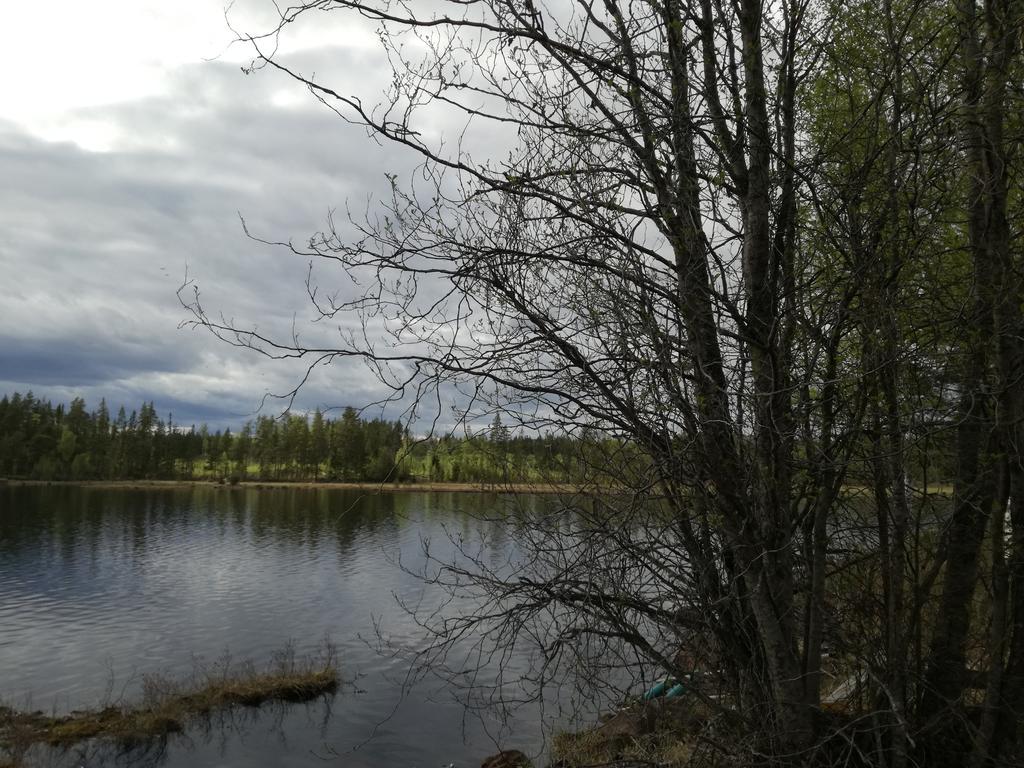 Mieps Huset Dalarna Holiday Kullen  Buitenkant foto