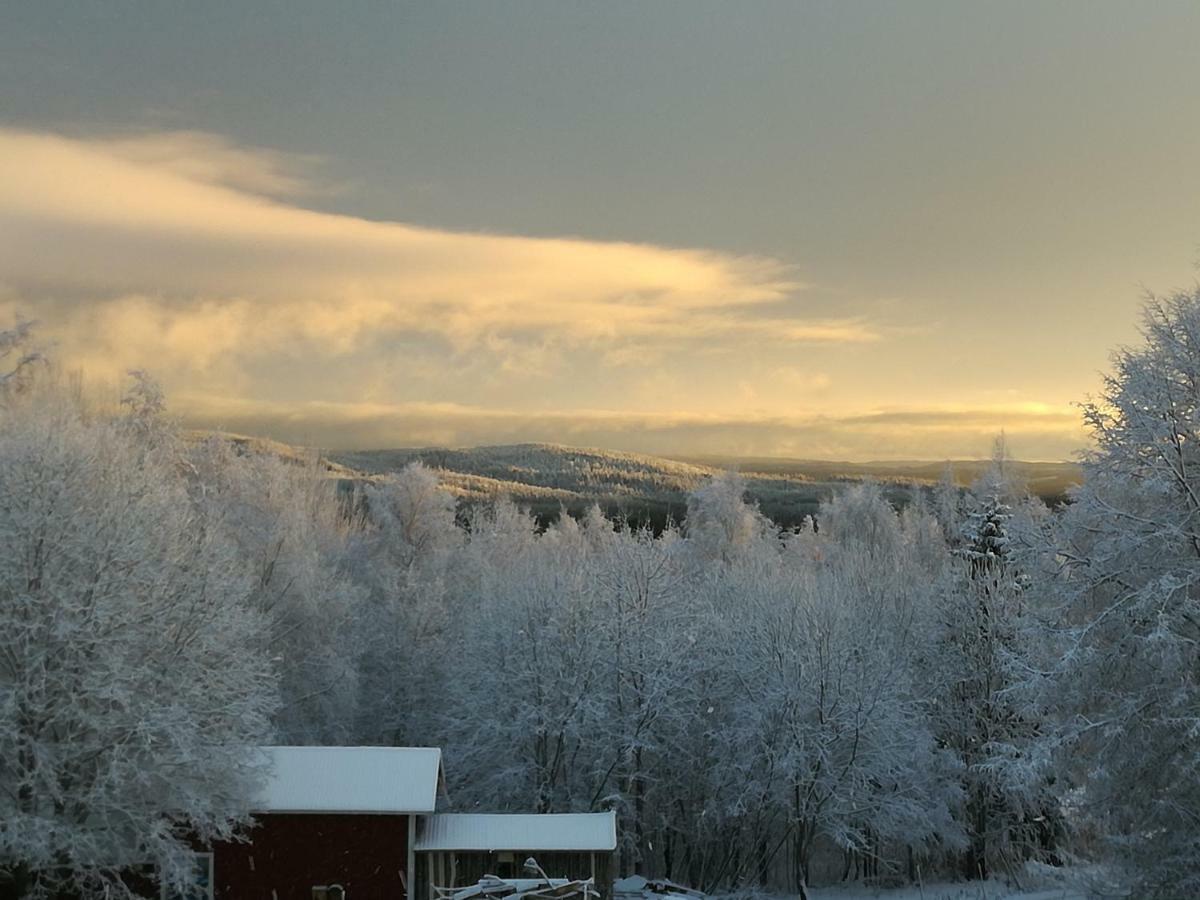 Mieps Huset Dalarna Holiday Kullen  Buitenkant foto