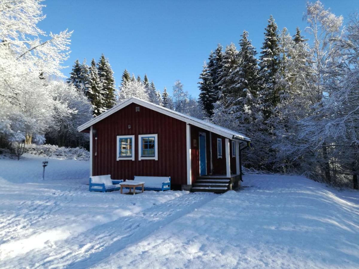 Mieps Huset Dalarna Holiday Kullen  Buitenkant foto