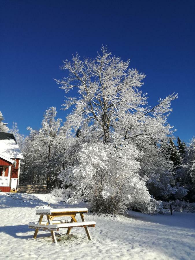 Mieps Huset Dalarna Holiday Kullen  Buitenkant foto