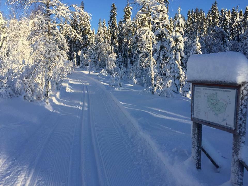Mieps Huset Dalarna Holiday Kullen  Buitenkant foto