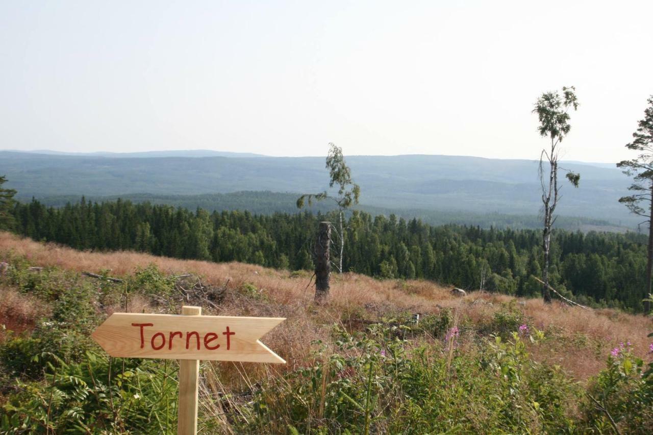 Mieps Huset Dalarna Holiday Kullen  Buitenkant foto