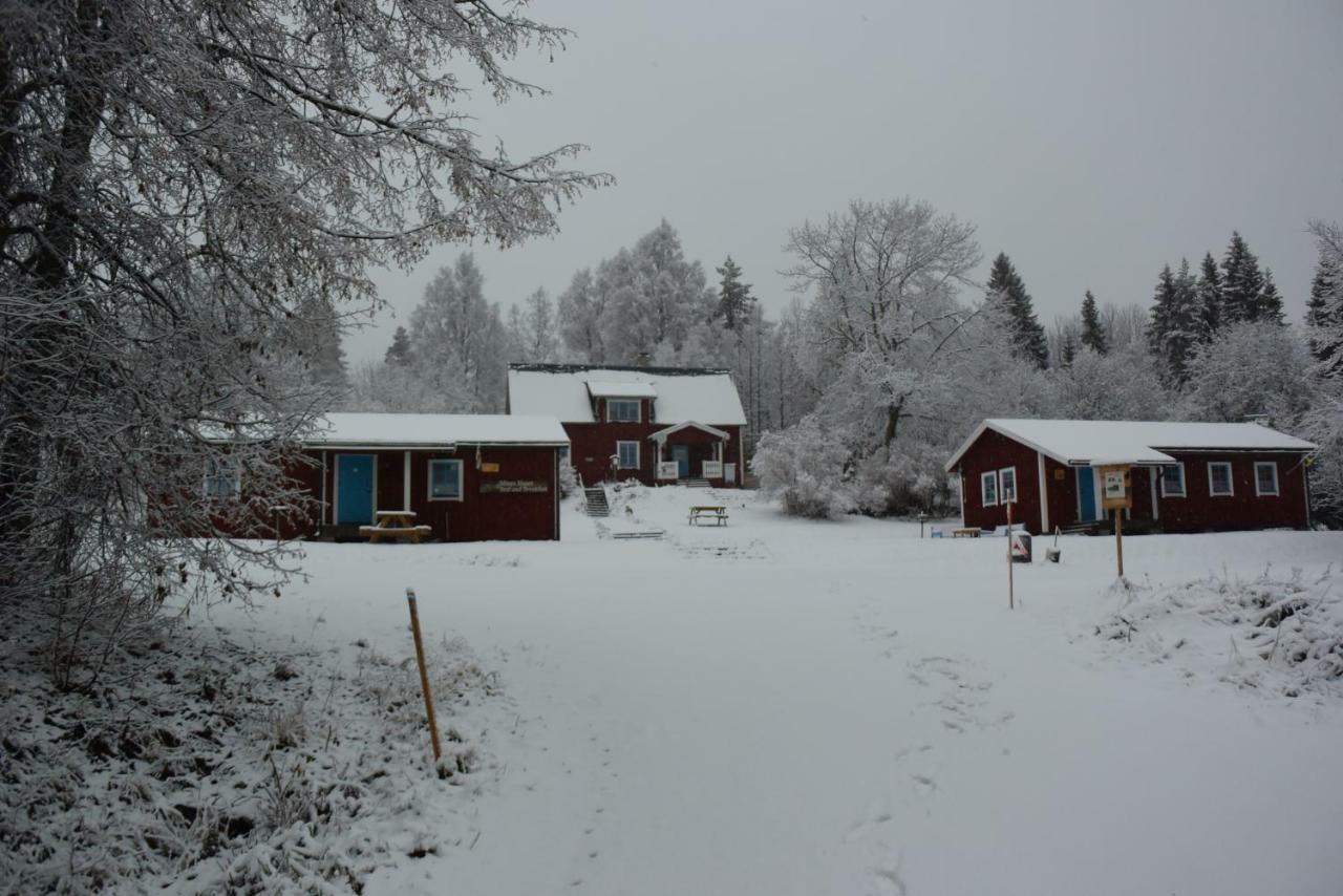Mieps Huset Dalarna Holiday Kullen  Buitenkant foto