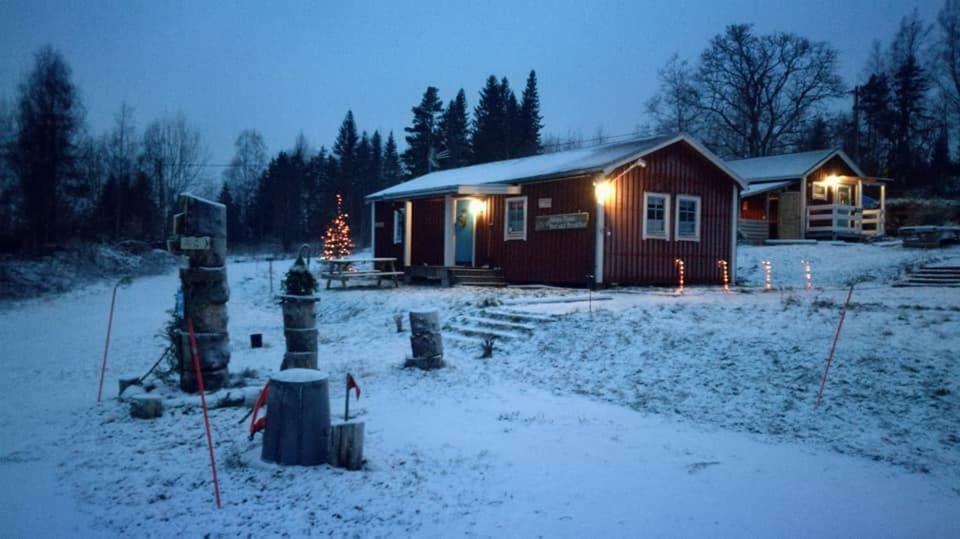 Mieps Huset Dalarna Holiday Kullen  Buitenkant foto