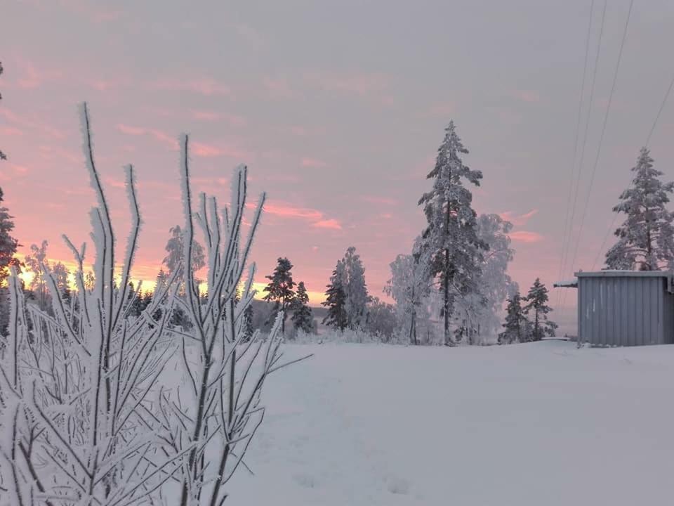 Mieps Huset Dalarna Holiday Kullen  Buitenkant foto