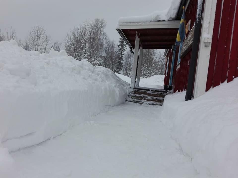 Mieps Huset Dalarna Holiday Kullen  Buitenkant foto
