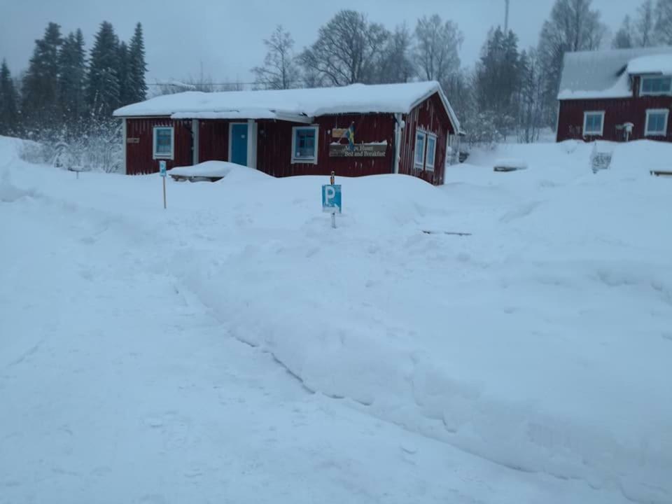Mieps Huset Dalarna Holiday Kullen  Buitenkant foto